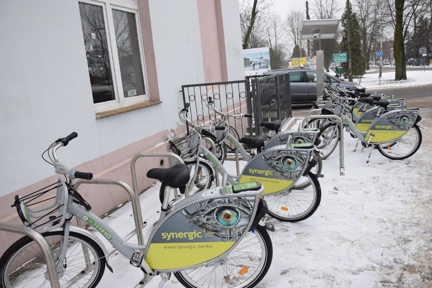 Rowerowe Łódzkie. Wypożyczalnia rowerów działa. Czy mieszkańcy z tego korzystają?