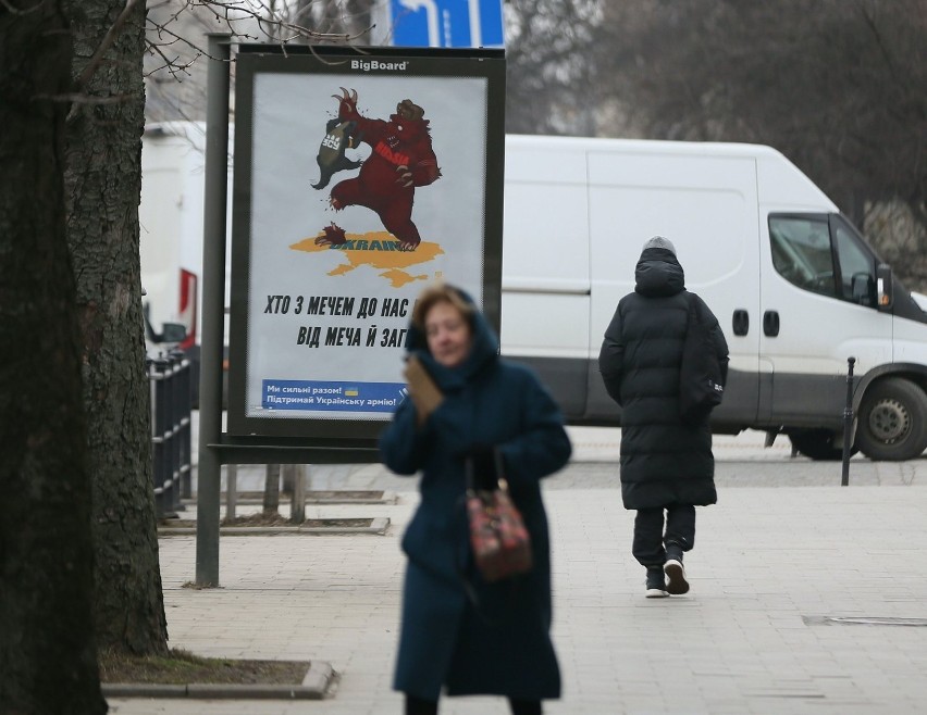 Wojna na Ukrainie. Tak wygląda teraz Lwów, gdzie zawsze było pełno Polaków [ZDJĘCIA]