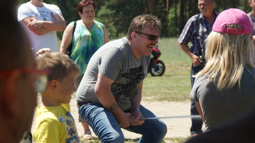 Zdjęcia z Dnia Dziecka w Polu (gmina Gubin)