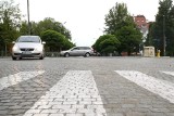 Ulice w Słupsku: Mieszkańcy ul. Grodzkiej narzekają na hałas po zastąpieniu asfaltu kostką brukową