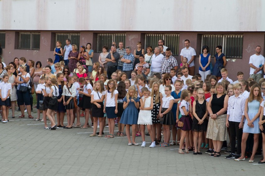 Szkoła Podstawowa nr 6 w Śremie rozpoczęła rok szkolny
