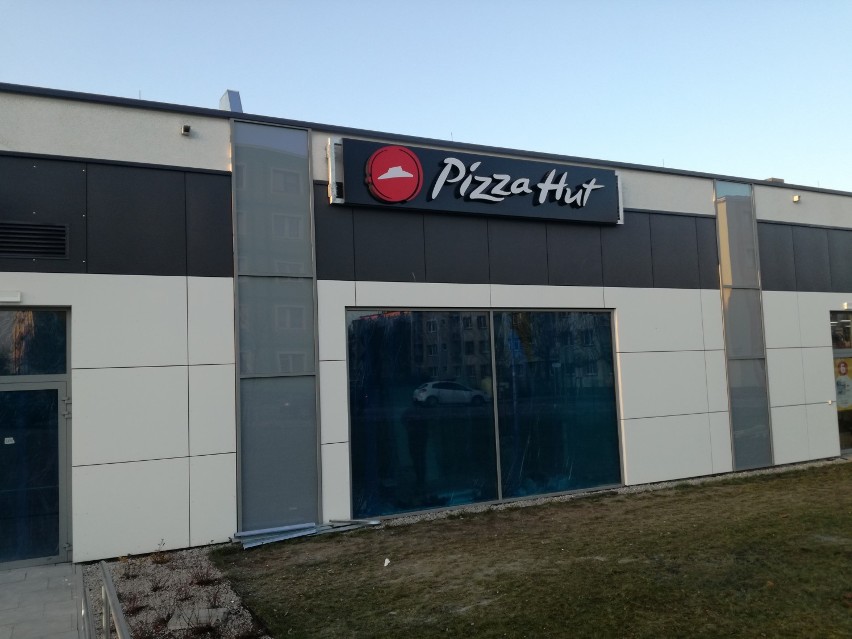 Pizza Hut otwiera swoja restaurację w Kaliszu