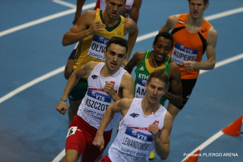 Halowe Mistrzostwa Świata w Lekkoatletyce w Sopocie. Medaliści