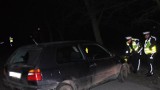 Śrem: wypadek na drodze Przylepki - Górka 24 stycznia 2015 r. Zginął 23-letni mężczyzna