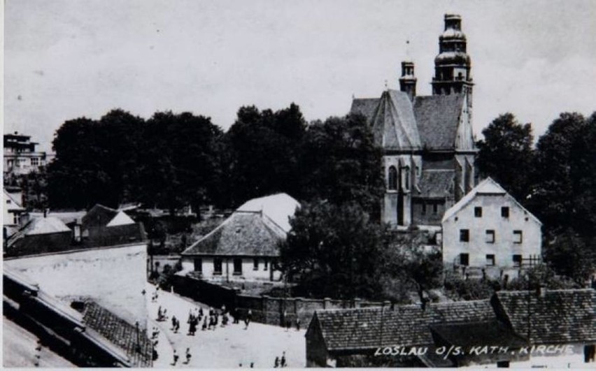 Probostwo i kościół WNMP przed II wojną światową


ZOBACZ...