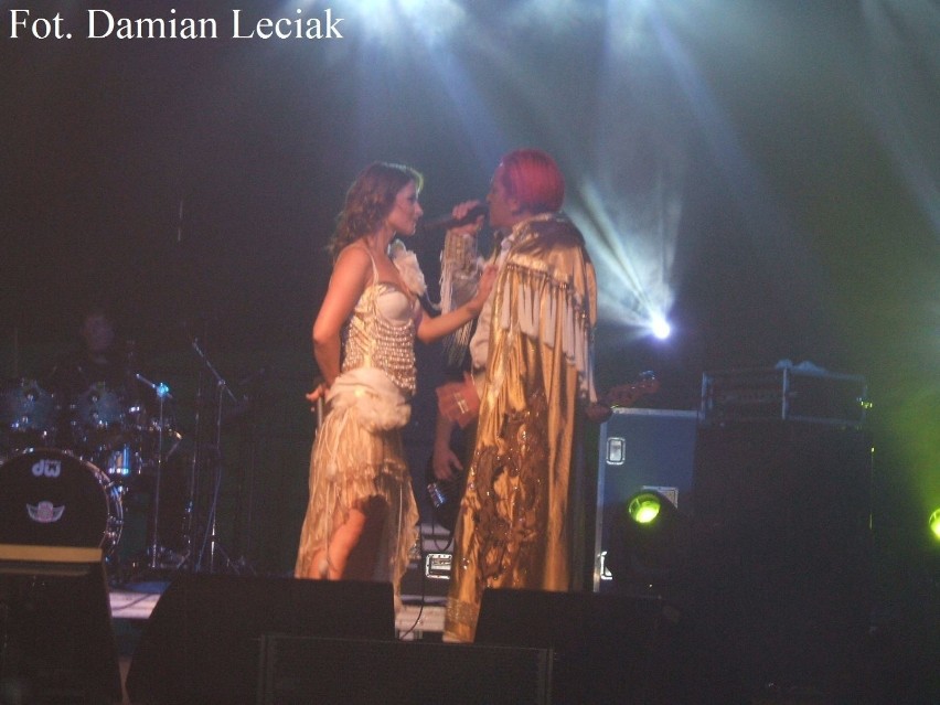 11 września 2009 roku odbył się koncert zespołu Ich Troje w...
