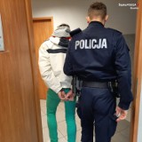 Groził matce śmiercią w noc sylwestrową. Został zatrzymany przez policję