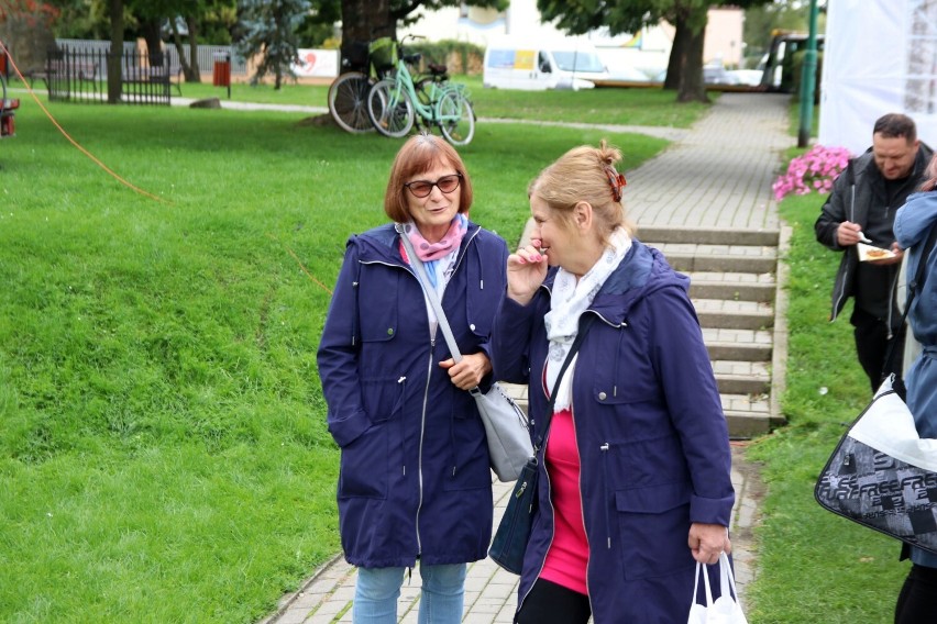 Festiwal lokalnych kulinariów w Wieluniu ZDJĘCIA