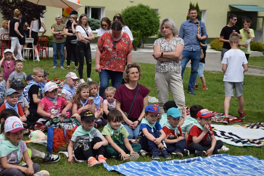 Mieszkańcy dzielnicy Raków po raz kolejny mogli spotkać się na wiosennym pikniku. Czekała moc atrakcji!