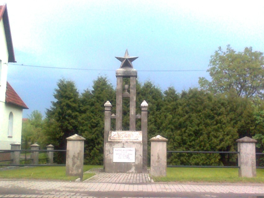 Pomnik Armii Czerwonej a Skwer Żołnierzy Wyklętych. Porównanie okiem mieszkańca