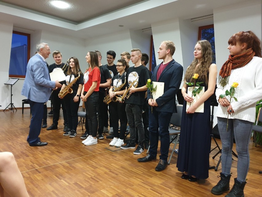 Młodzi artyści z gminy Gołuchów nagrodzeni w partnerskim Erkner