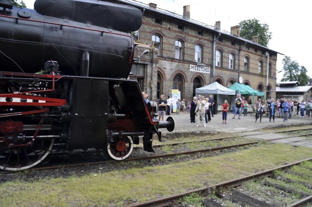 Parada lokomotyw w Międzychodzie odbędzie się pierwszy raz. Pociągu turystyczne to jednak nie nowość.