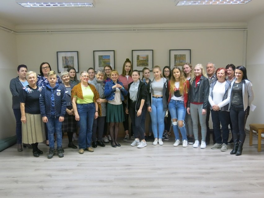 Gołuchowscy wolontariusze przepracowali łącznie 143 godziny