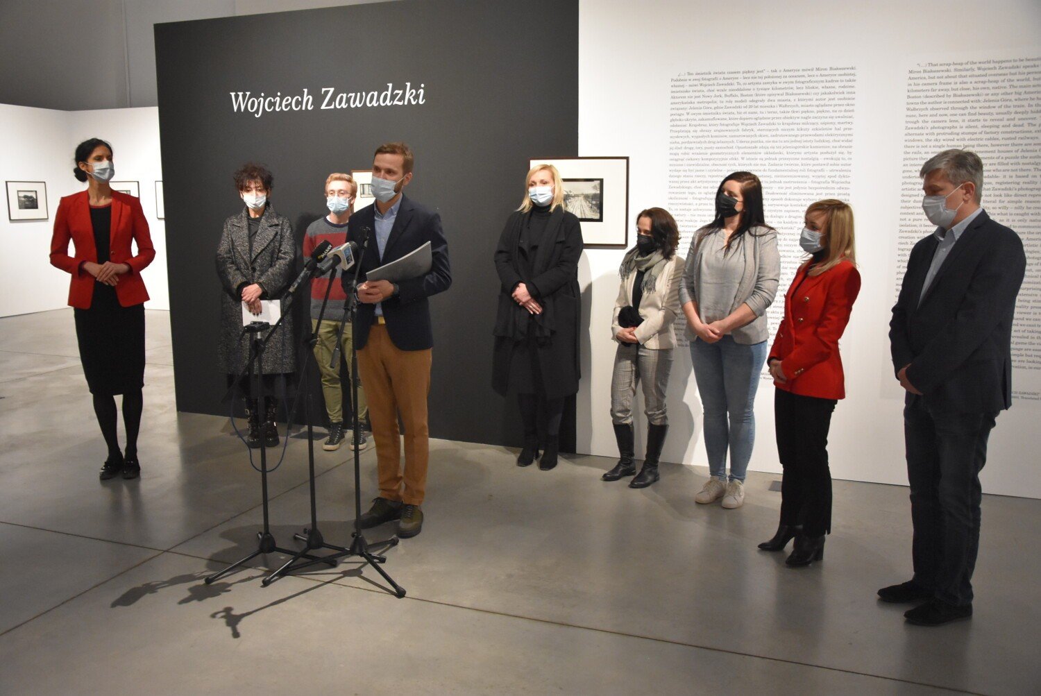 Weberzich: Galeria de Artă are spații noi – în vechea mină!