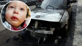 Podpalacz w Legnicy pozbawił samochodu samotną matkę z niepełnosprawnym 2-letnim synkiem. Pomóżmy!