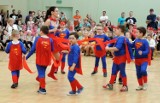 Konkurs tańca dla najmłodszych - roztańczone dzieciaki opanowały Strzelno [zdjęcia]