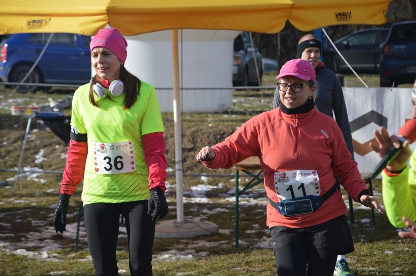 Walentynkowy Cross Straceńców w Głogowie [ZDJĘCIA]