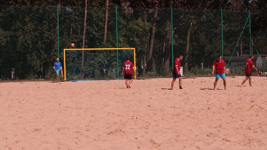 Pierwsza edycja Beach Soccer Świdnik Cup za nami. Zobacz zdjęcia z imprezy