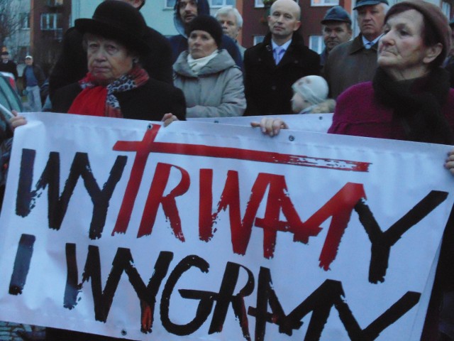 Organizatorzy marszu "Obudź się Polsko" wydali oświadczenie.