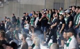 ŁKS Łódź - Lechia Gdańsk. Kibice Lechii byli w Łodzi! [galeria]