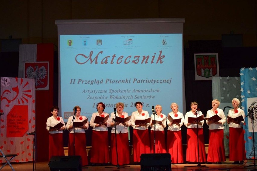 II Przegląd Piosenki Patriotycznej „Matecznik” w Szadku [zdjęcia i wyniki]