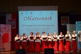 II Przegląd Piosenki Patriotycznej „Matecznik” w Szadku [zdjęcia i wyniki]