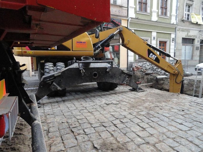 Utrudnienia drogowe na ulicy Wrocławskiej do wtorku