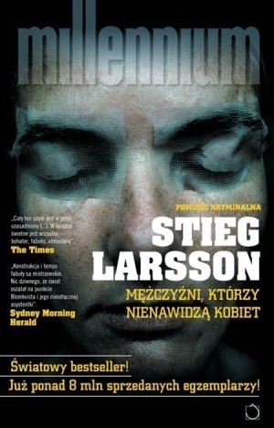 Trylogia "Millenium" autorstwa Stiega Larssona składa się z...
