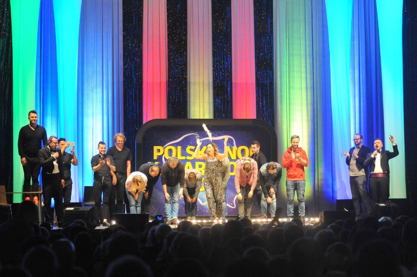Zgorzelec: Polska Noc Kabaretowa w PGE Arena [GALERIA]