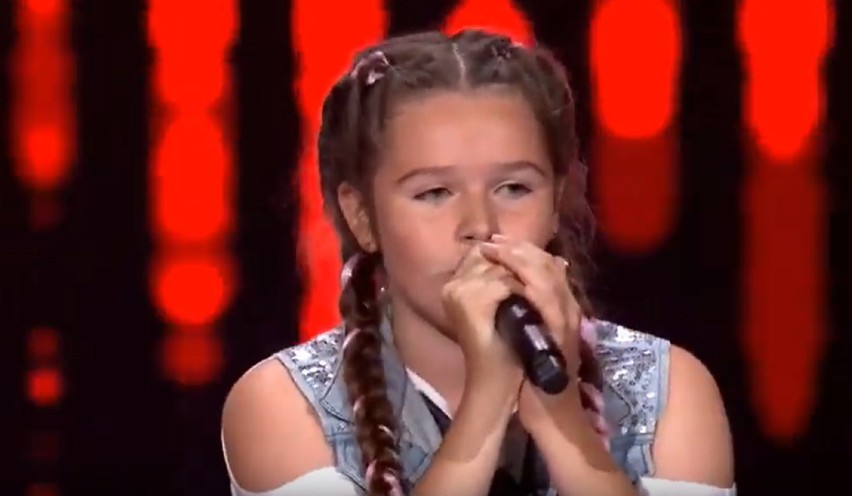 Zdolne młode wokalistki z woj. lubelskiego podbiły serca jurorów The Voice Kids 3
