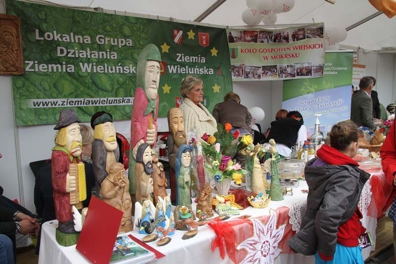 "Smaki Ziemi Łódzkiej" w Manufakturze