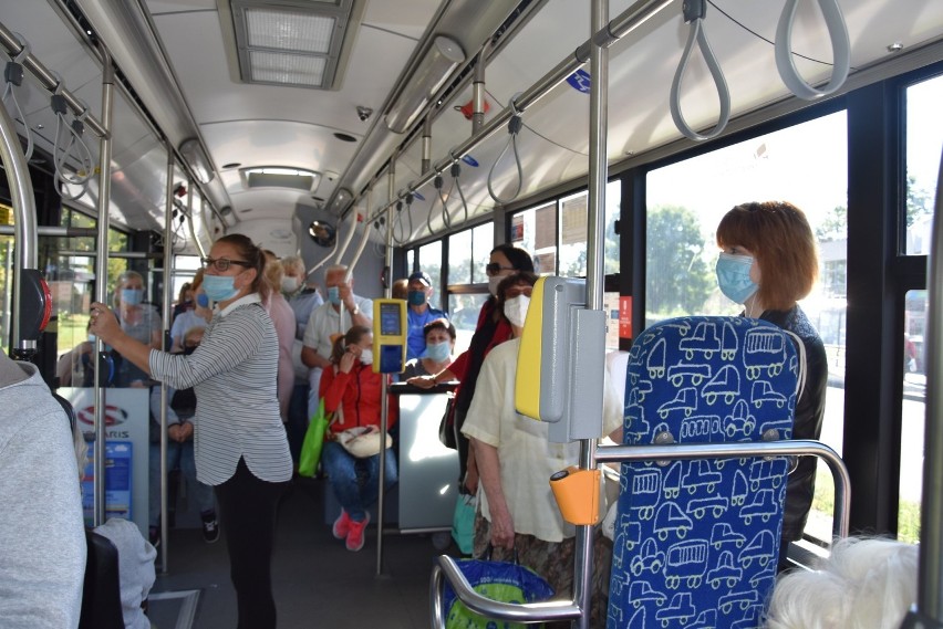 Od wakacji na ulice Tarnowa wyjedzie mniej autobusów