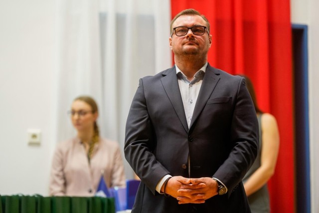 Leszek Blanik to szef AZS-u AWFiS-u Gdańsk oraz Polskiego Związku Gimnastycznego