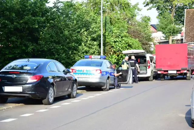 Groźny wypadek w Ustce. Rowerzystka trafiła na SOR