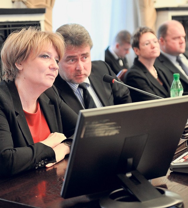 Hanna Zdanowska bez problemu przeforsowała budżet
