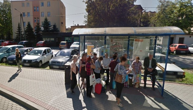 Kamery Google Street View na ulicach Wadowicach było widać w ostatnich latach kilka razy. W ich obiektywach znalazły się nie tylko główne ulice