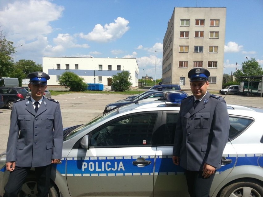 Policjanci z Włocławka nagrodzeni