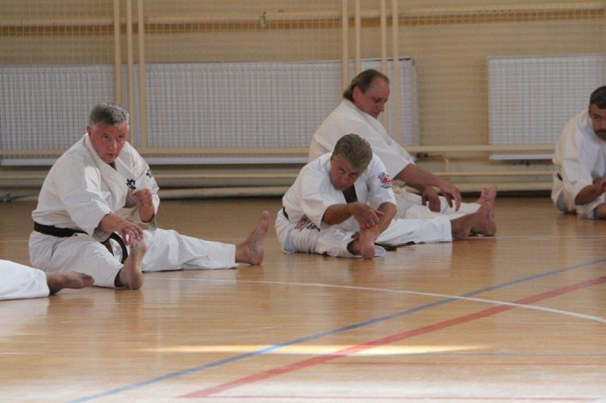  W piątek pokazowy trening karateków na kieleckim Rynku 