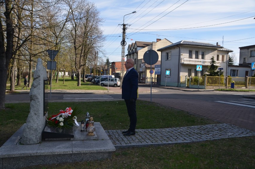 W Błaszkach uczcili pamięć ofiar katastrofy smoleńskiej