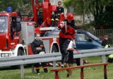 Strażacy rywalizowali w Gaworzycach
