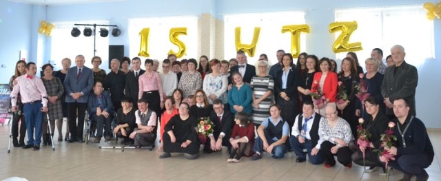 Warsztat Terapii Zajęciowej Towarzystwa Przyjaciół Dzieci w Lipnie obchodził swoje 15 – lecie. Z tej okazji zorganizowano jubileuszowe spotkanie integracyjne.