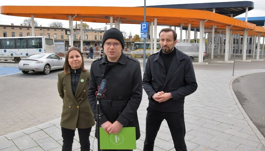 Stargard. Partia Zieloni interweniuje w sprawie opóźnień w budowie Szczecińskiej Kolei Metropolitalnej. PKP PLK zapewnia, że pilnuje terminu