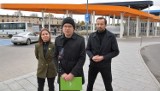 Zieloni interweniują w sprawie opóźnień w budowie Szczecińskiej Kolei Metropolitalnej