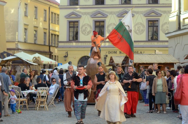 Jarmark Jagielloński 2016 w Lublinie