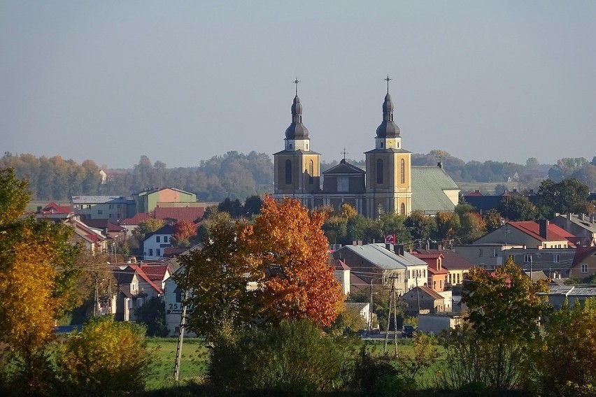 Prawa miejskie od 1919 (odzyskano po blisko pół wieku)