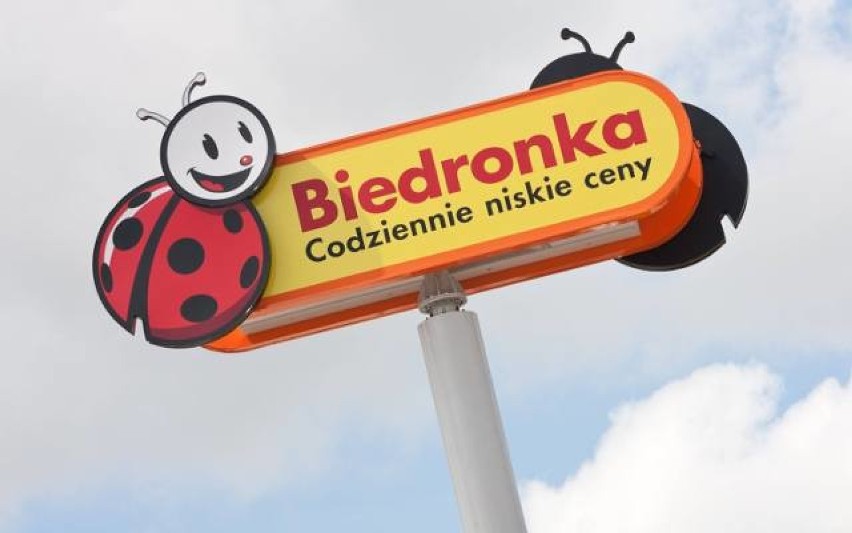 Biedronka na Jagodnie już otwarta [PROMOCJE, NOWOŚCI]