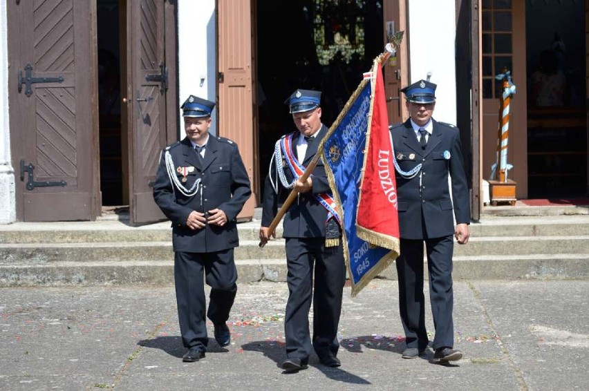 75 lecie Ochotniczej Straży Pożarnej w Sokołowie Budzyńskim 