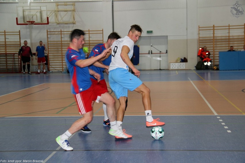 II Mistrzostwa Baz Lotniczych w Futsalu
