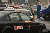Surowe kary dla taksówkarzy i przewoźników
