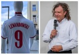 Prezydent Sopotu Jacek Karnowski przekazał na licytację WOŚP koszulkę z autografem Roberta Lewandowskiego